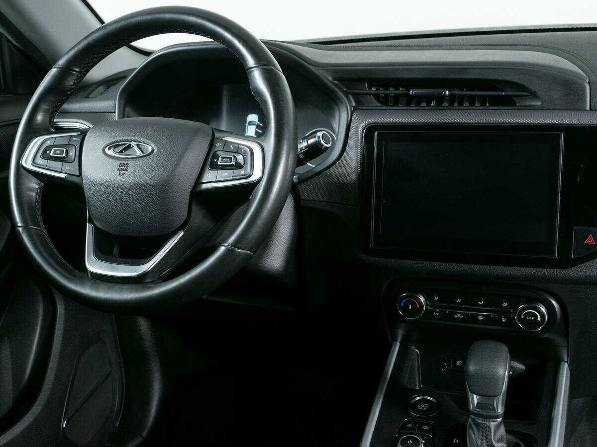 CHERY Tiggo 4, 2021 - Фото №10