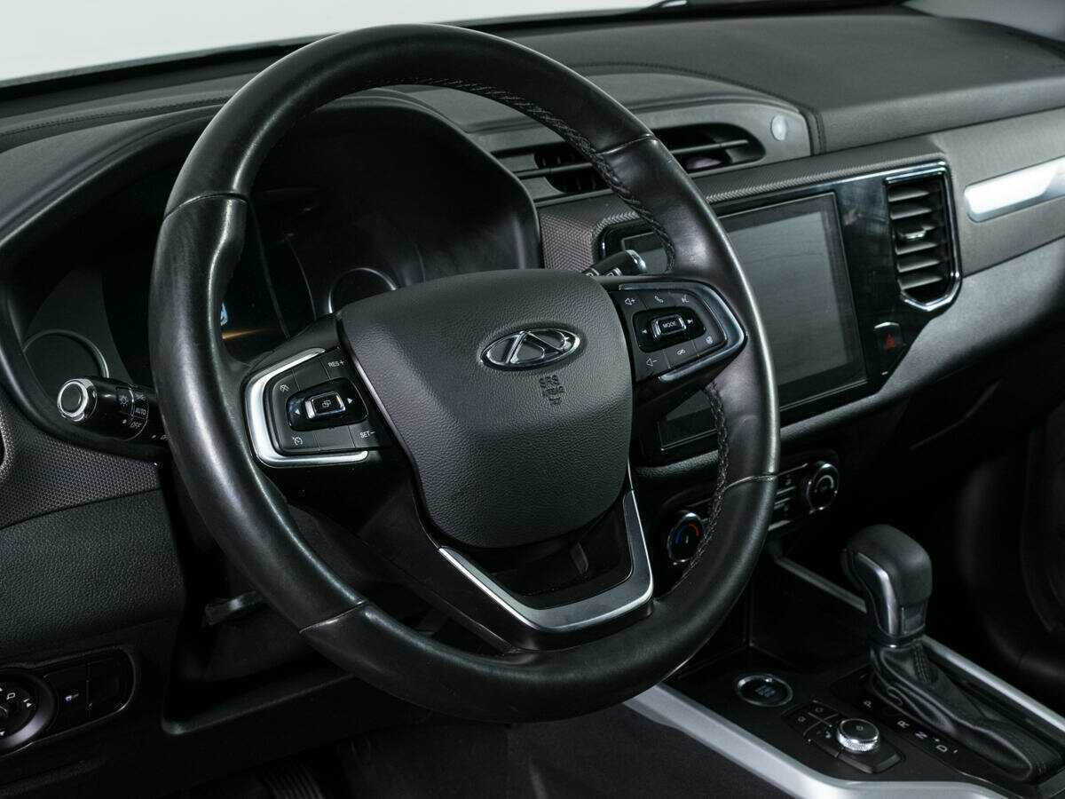 CHERY Tiggo 4, 2021 - Фото №13