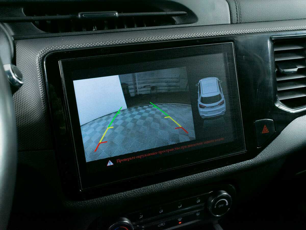 CHERY Tiggo 4, 2021 - Фото №18