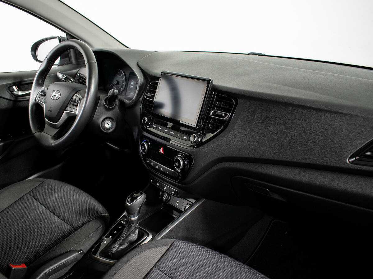 Hyundai Solaris, 2021 - Фото №6