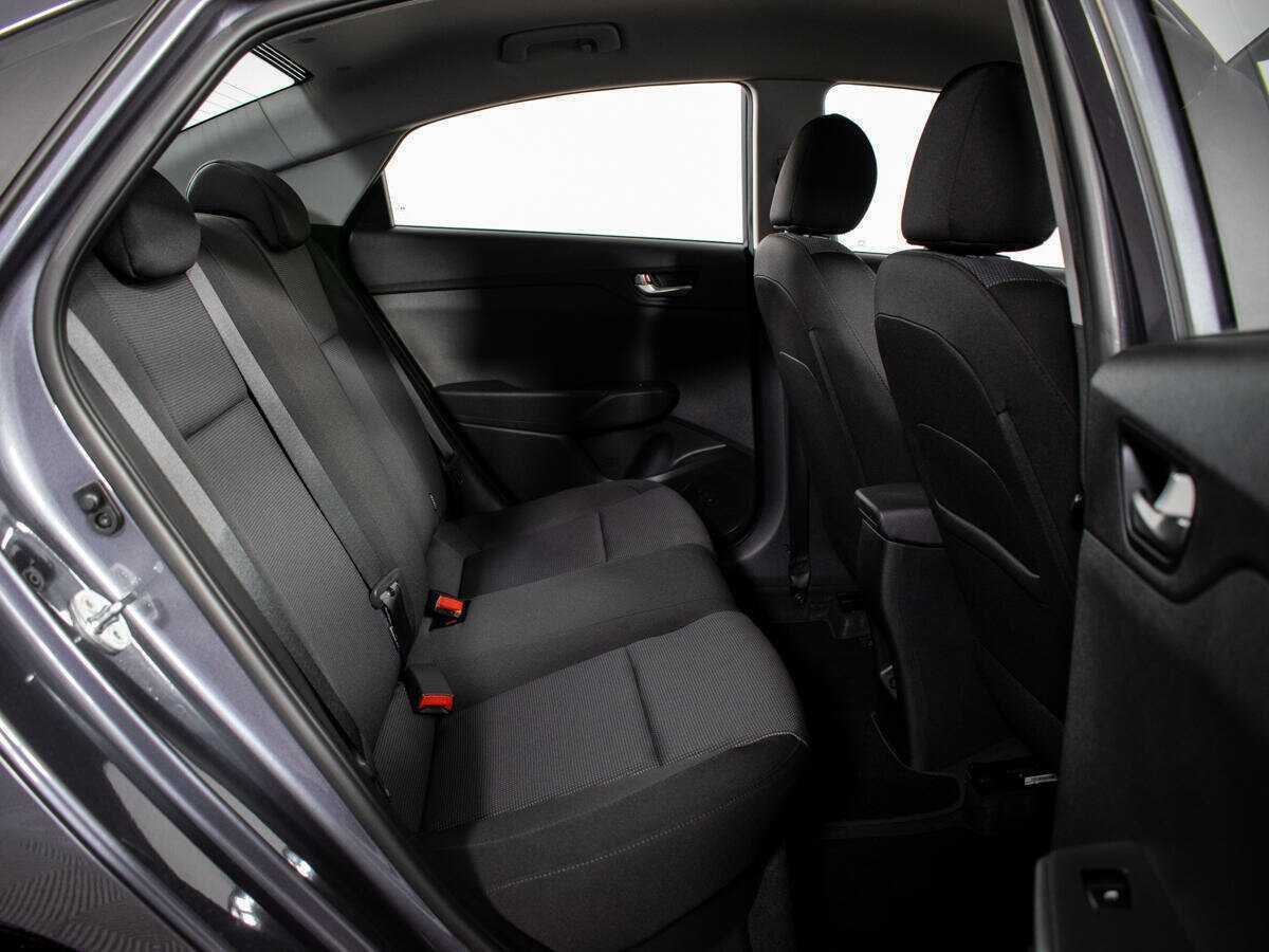 Hyundai Solaris, 2021 - Фото №7