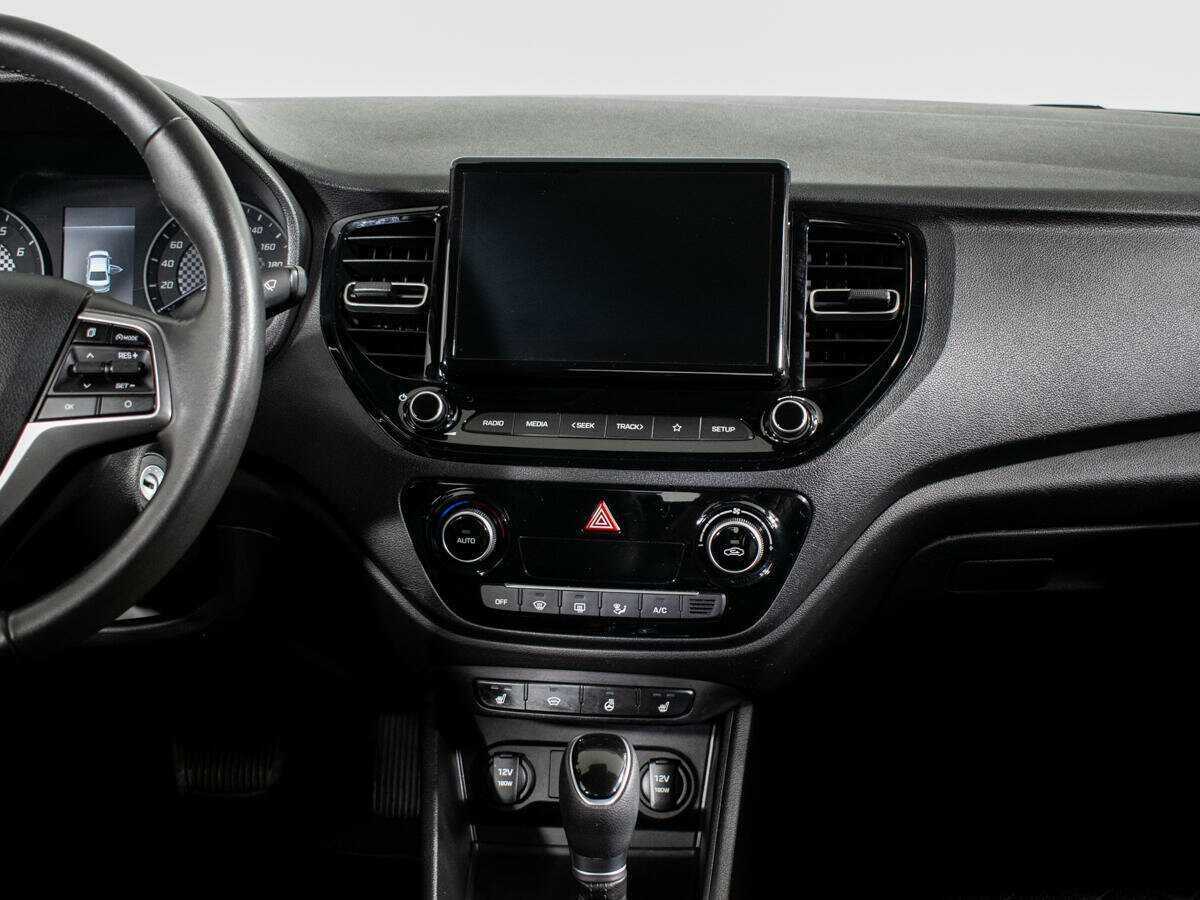 Hyundai Solaris, 2021 - Фото №8