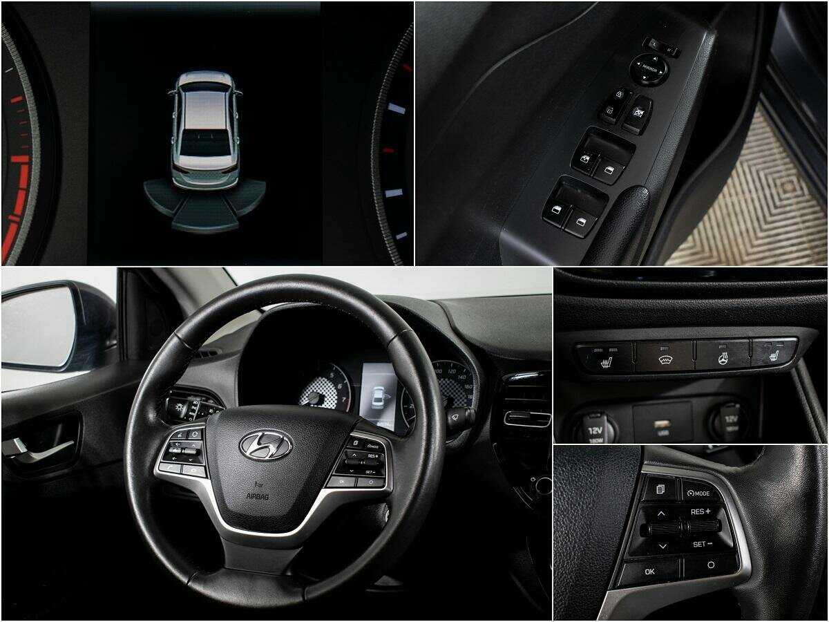 Hyundai Solaris, 2021 - Фото №10