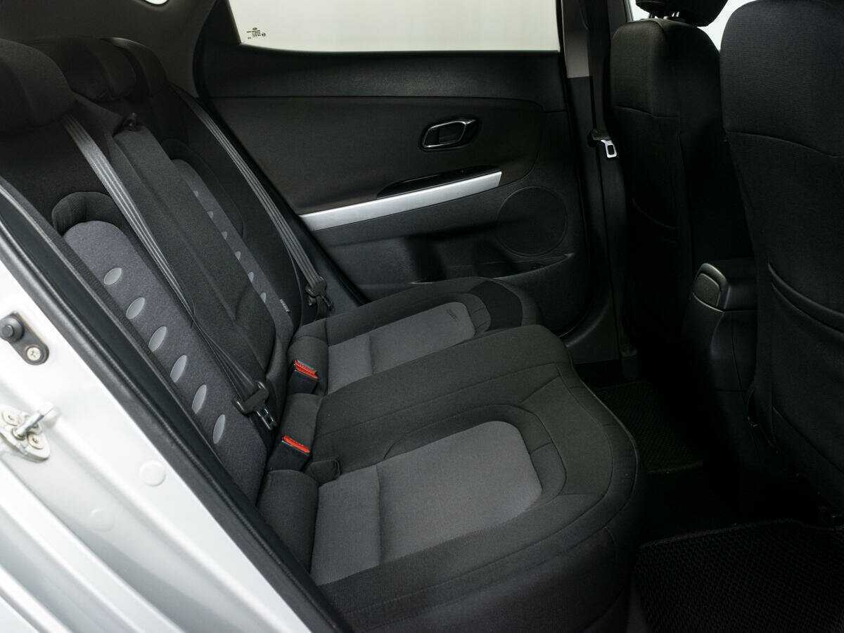 Kia Ceed, 2012 - Фото №9