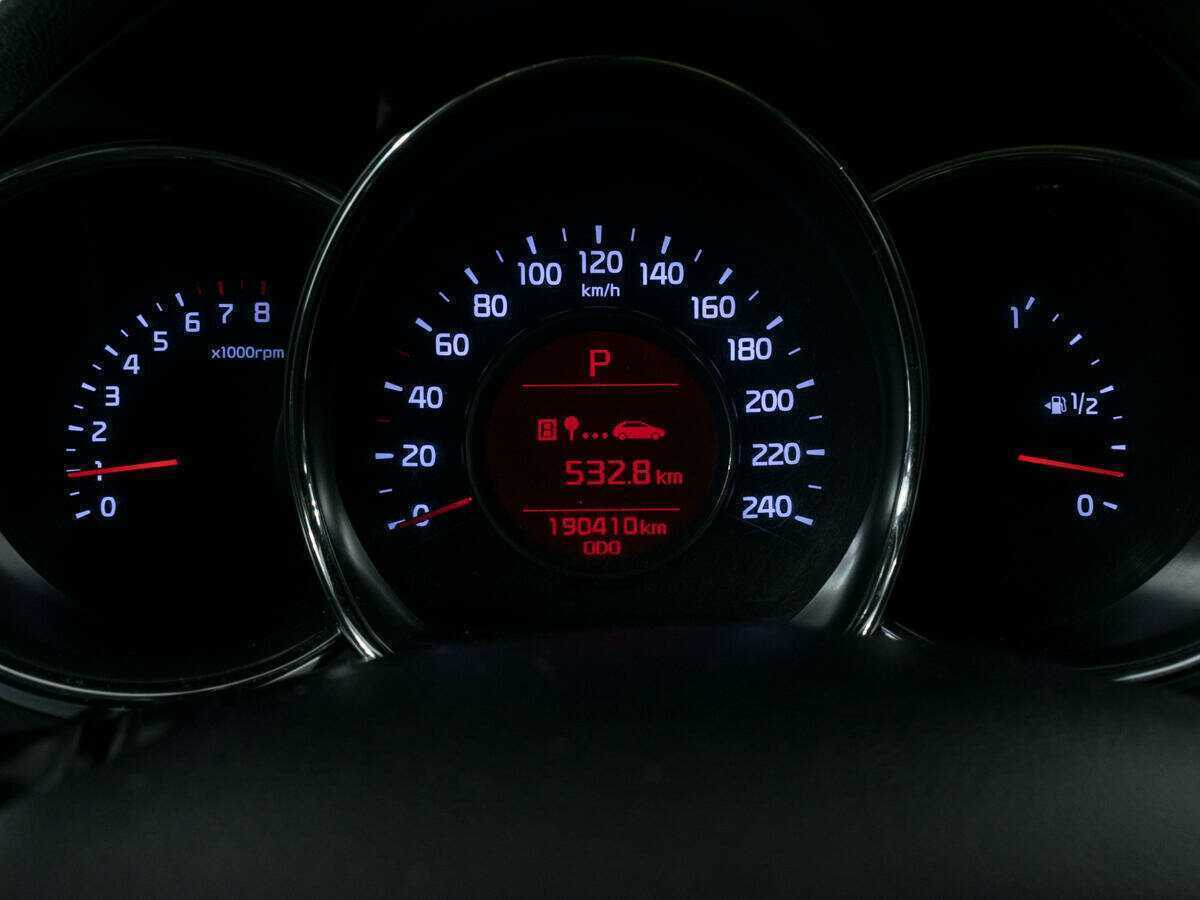 Kia Ceed, 2012 - Фото №10