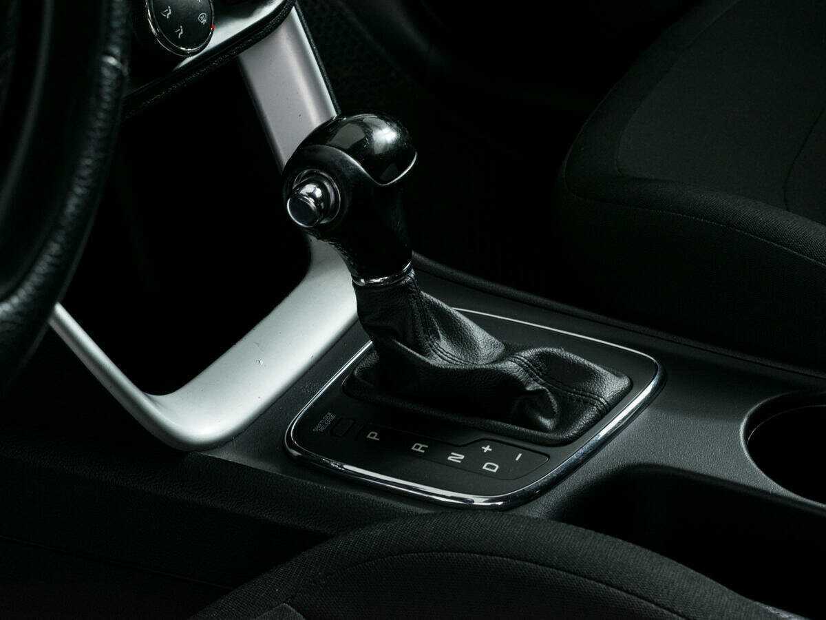 Kia Ceed, 2012 - Фото №12