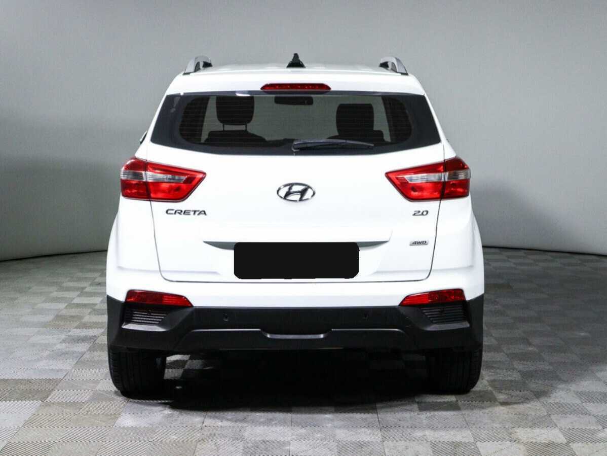 Hyundai Creta, 2017 - Фото №4