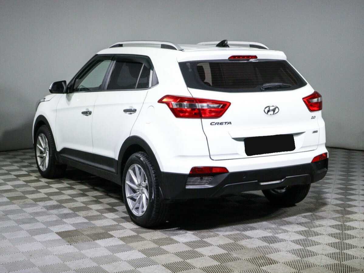 Hyundai Creta, 2017 - Фото №5