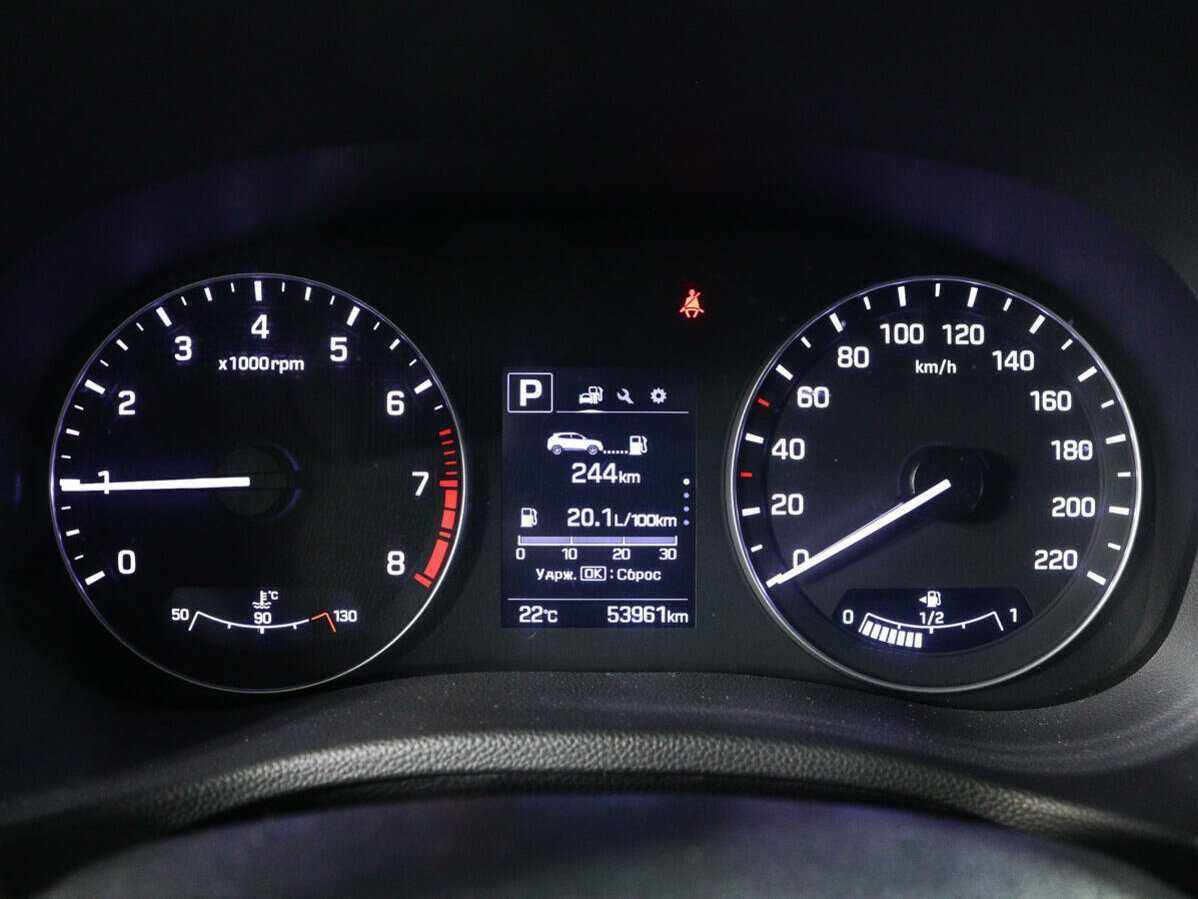 Hyundai Creta, 2017 - Фото №8