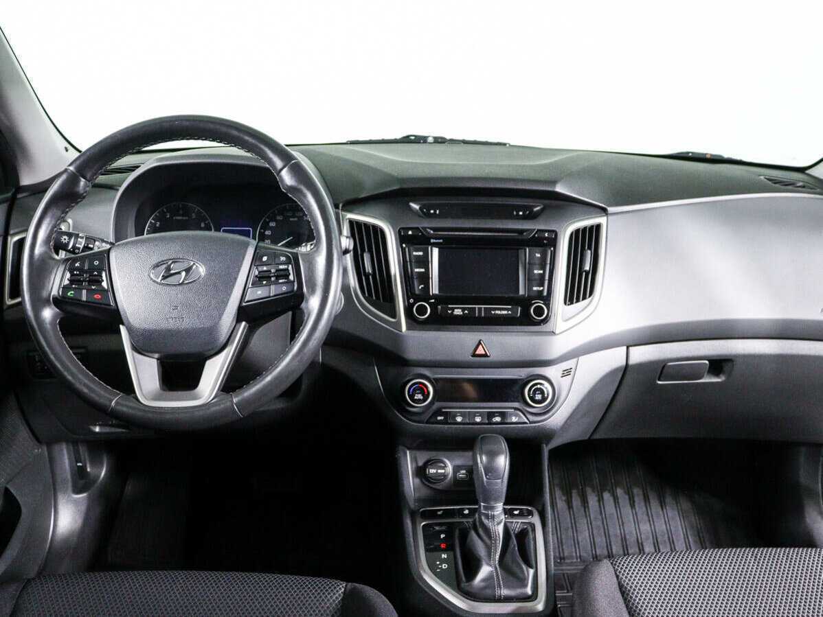 Hyundai Creta, 2017 - Фото №9