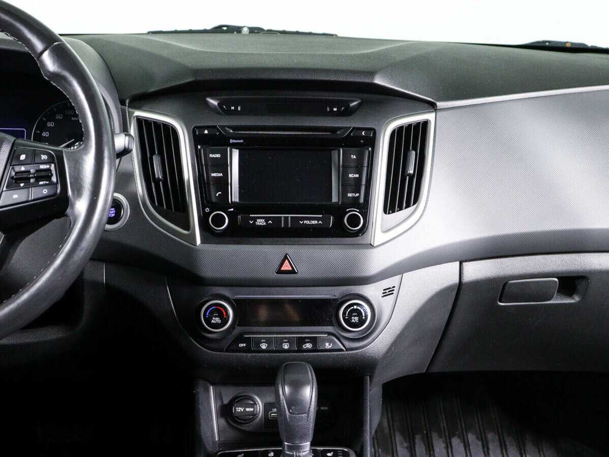 Hyundai Creta, 2017 - Фото №10