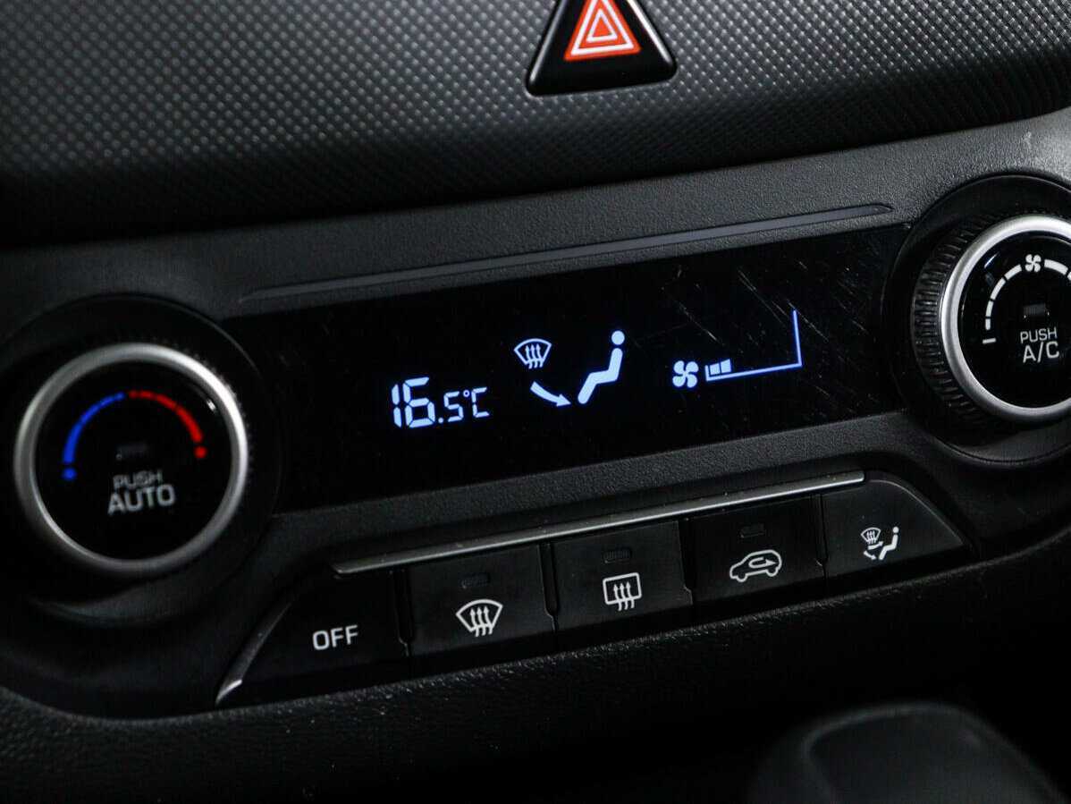 Hyundai Creta, 2017 - Фото №14