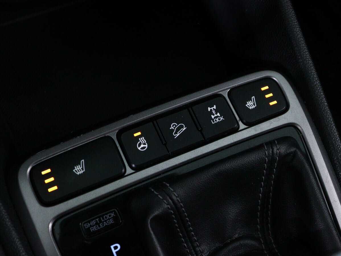 Hyundai Creta, 2017 - Фото №15