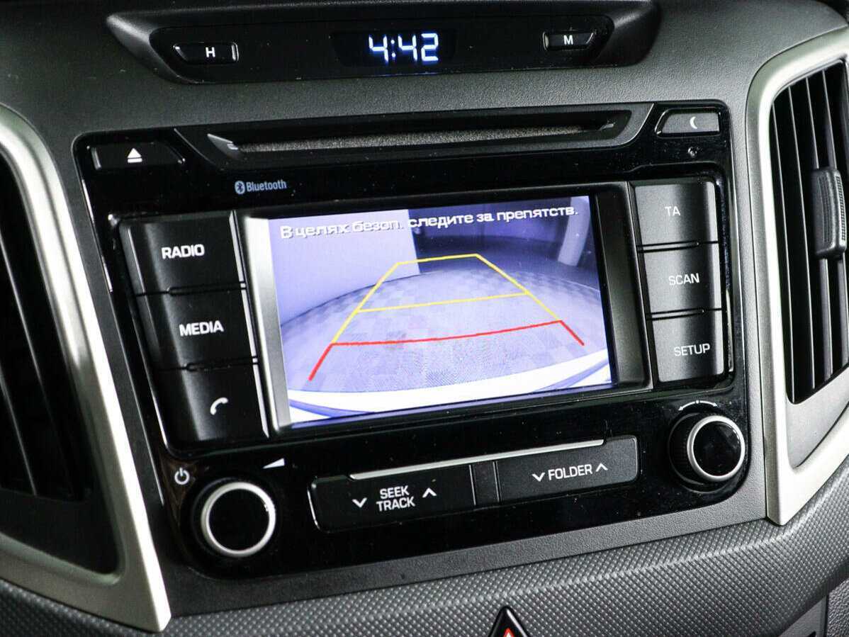 Hyundai Creta, 2017 - Фото №16