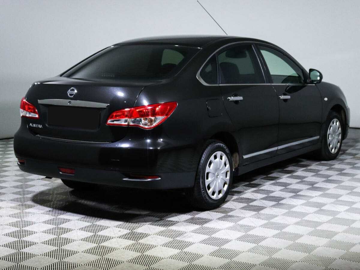 Nissan Almera, 2018 - Фото №3