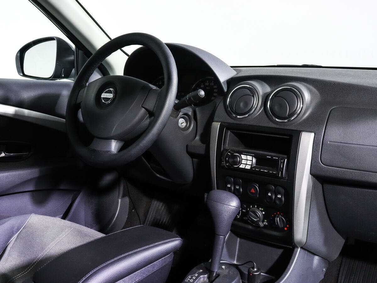 Nissan Almera, 2018 - Фото №6