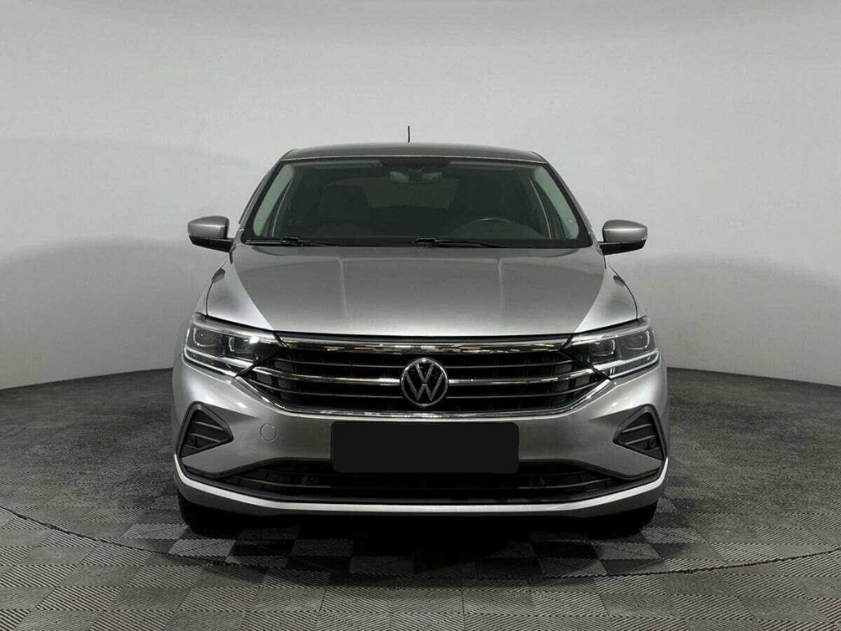 Volkswagen Polo, 2021 - Фото №1