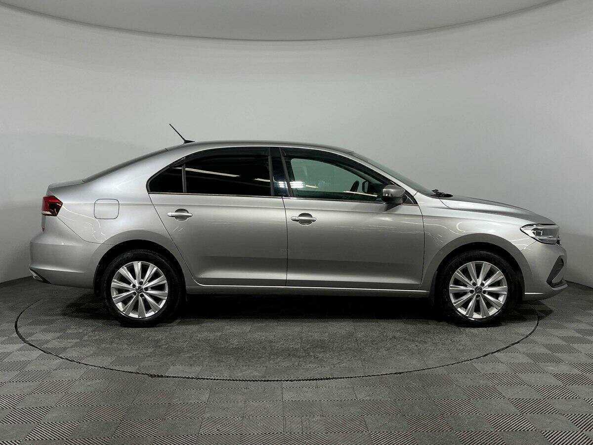 Volkswagen Polo, 2021 - Фото №3