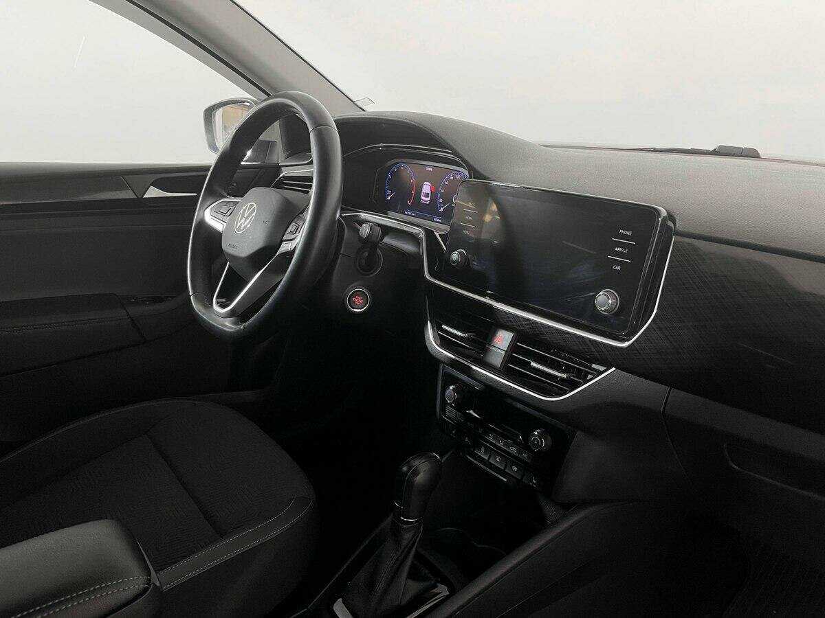 Volkswagen Polo, 2021 - Фото №8