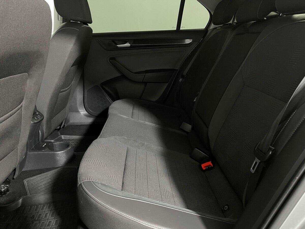 Volkswagen Polo, 2021 - Фото №9