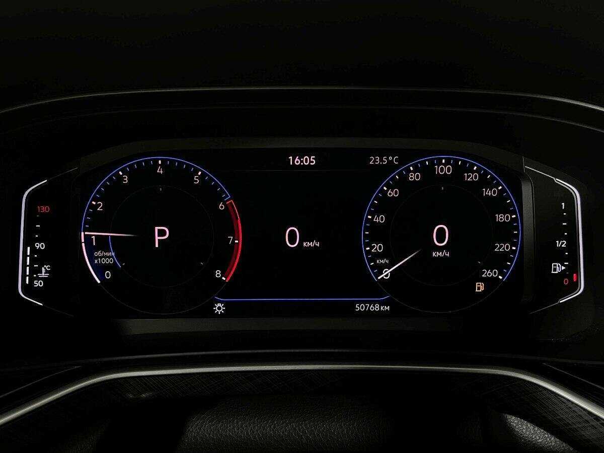 Volkswagen Polo, 2021 - Фото №10