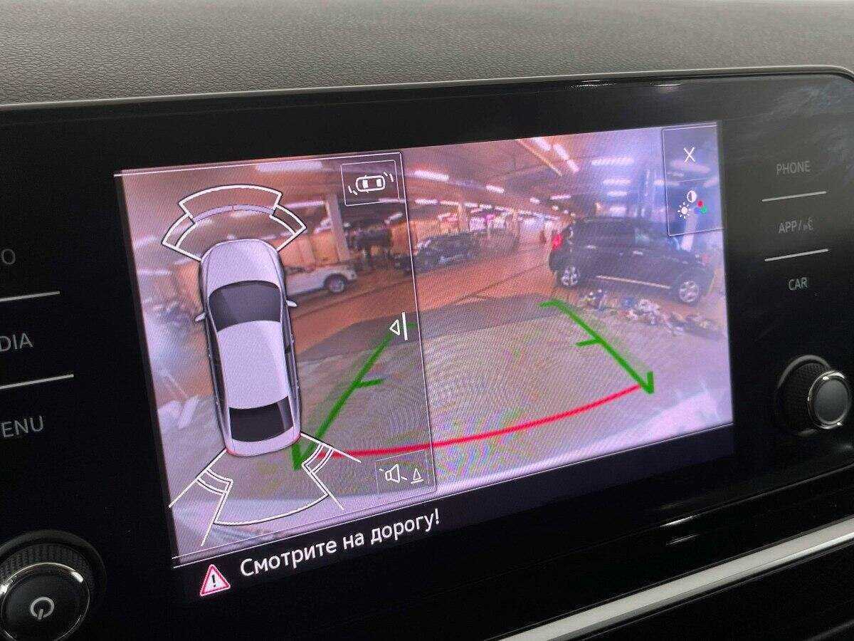 Volkswagen Polo, 2021 - Фото №13