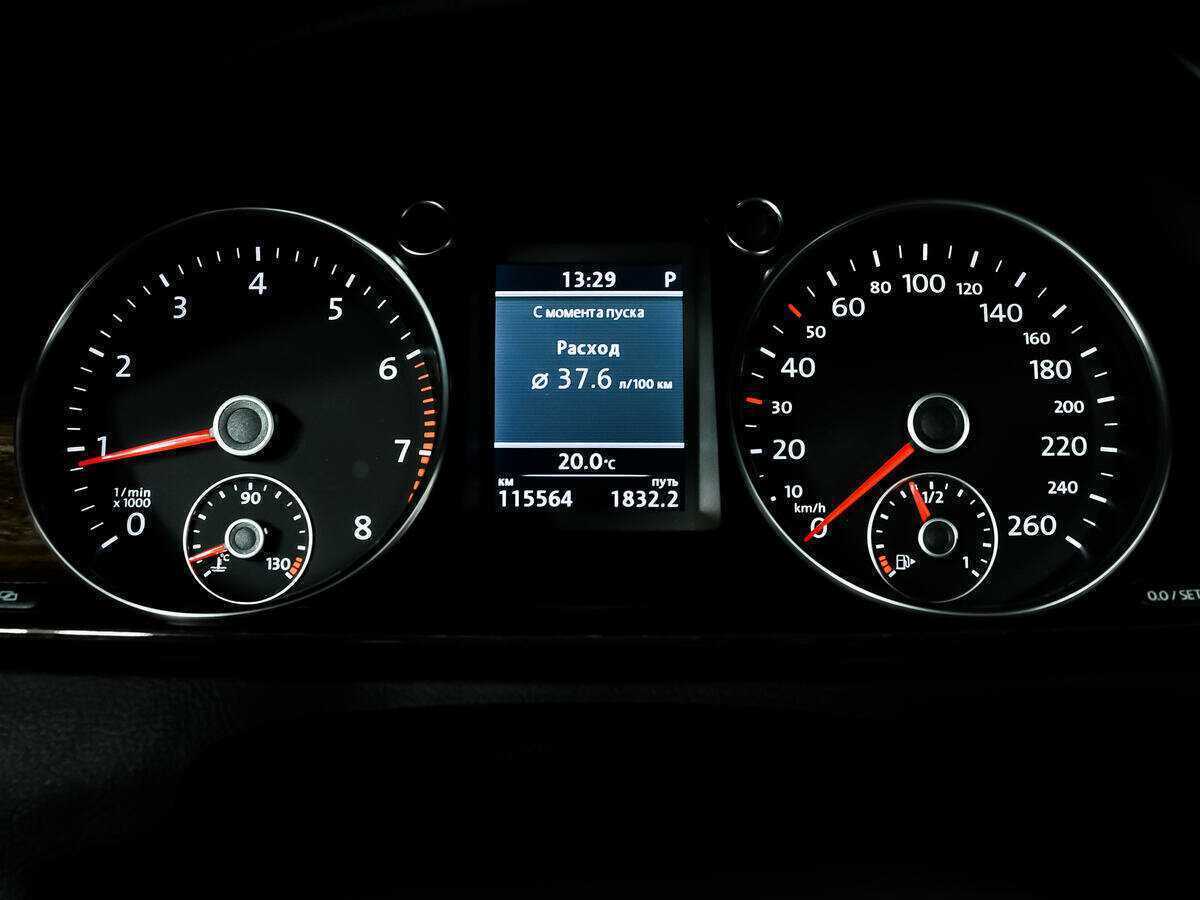 Volkswagen Passat, 2012 - Фото №9