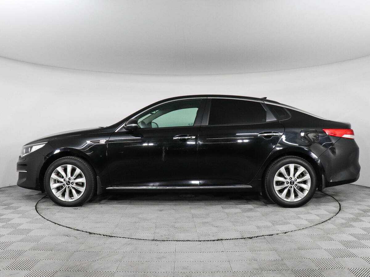 Kia Optima, 2018 - Фото №7