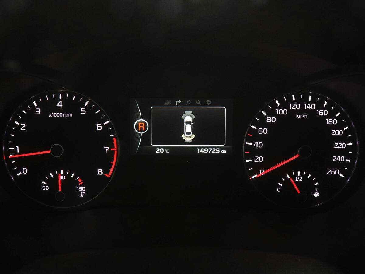 Kia Optima, 2018 - Фото №10