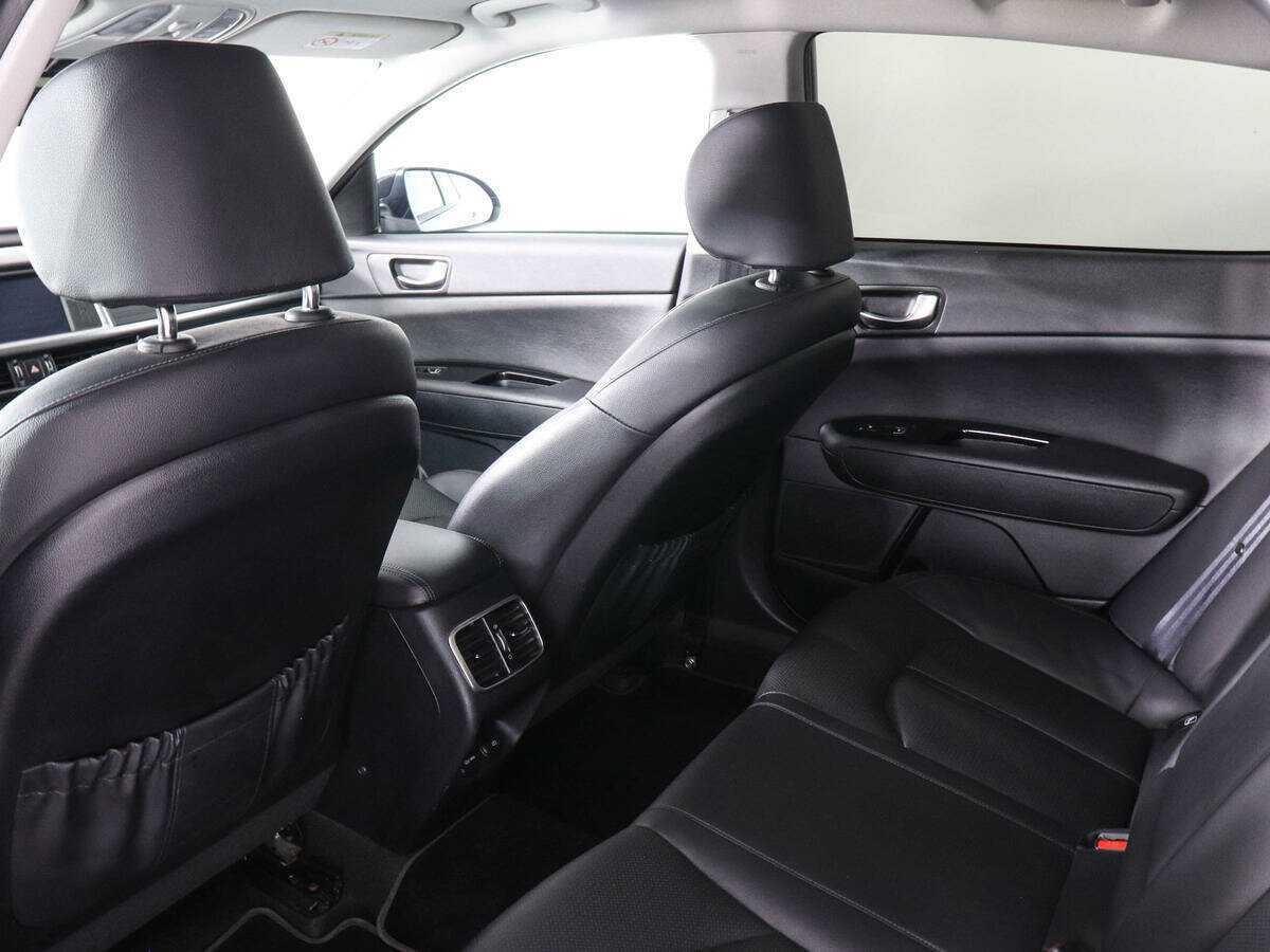 Kia Optima, 2018 - Фото №11