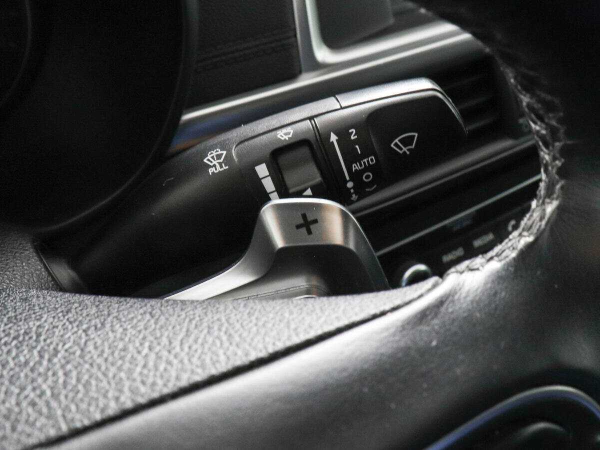 Kia Optima, 2018 - Фото №14