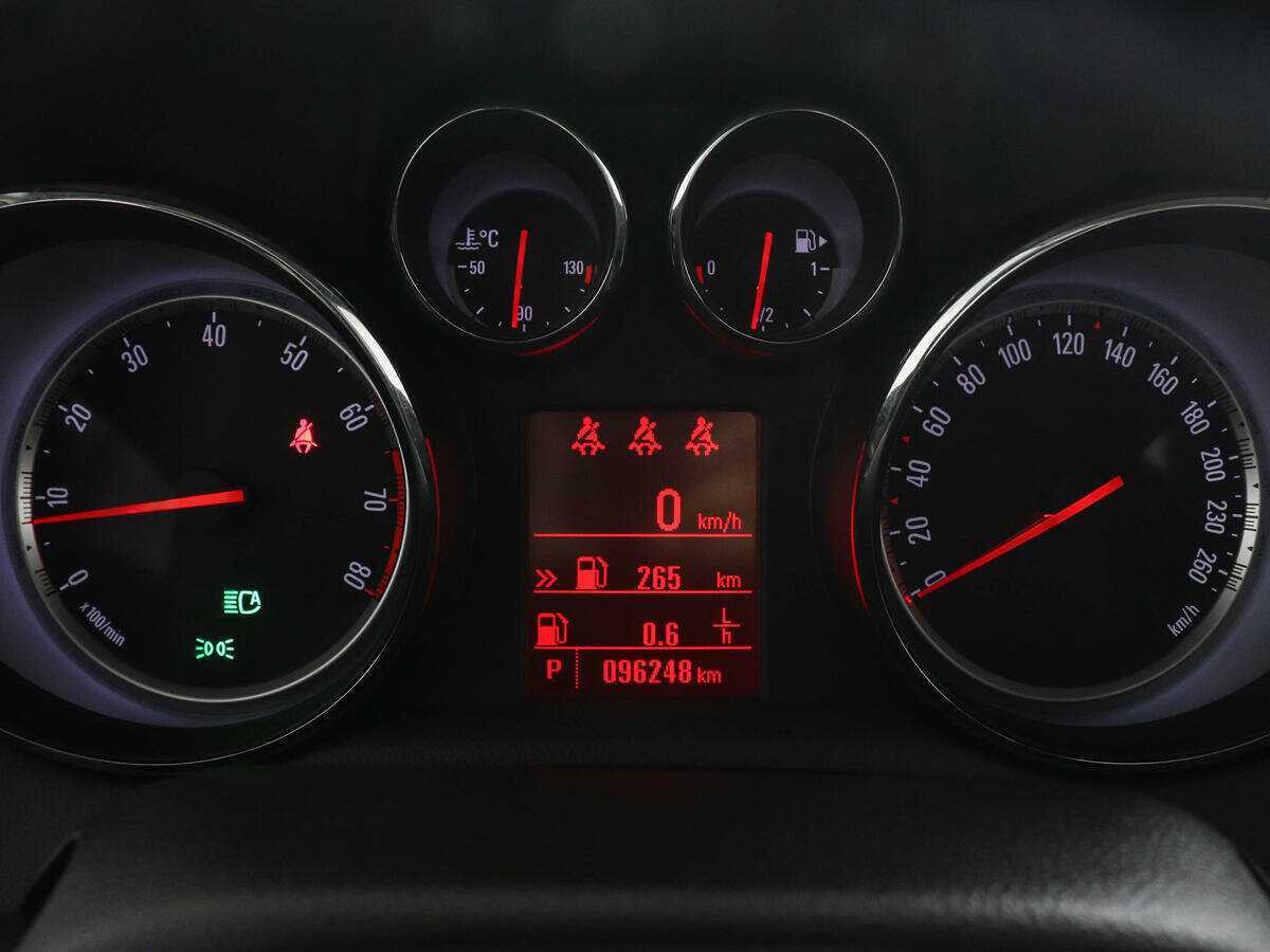 Opel Mokka, 2015 - Фото №10