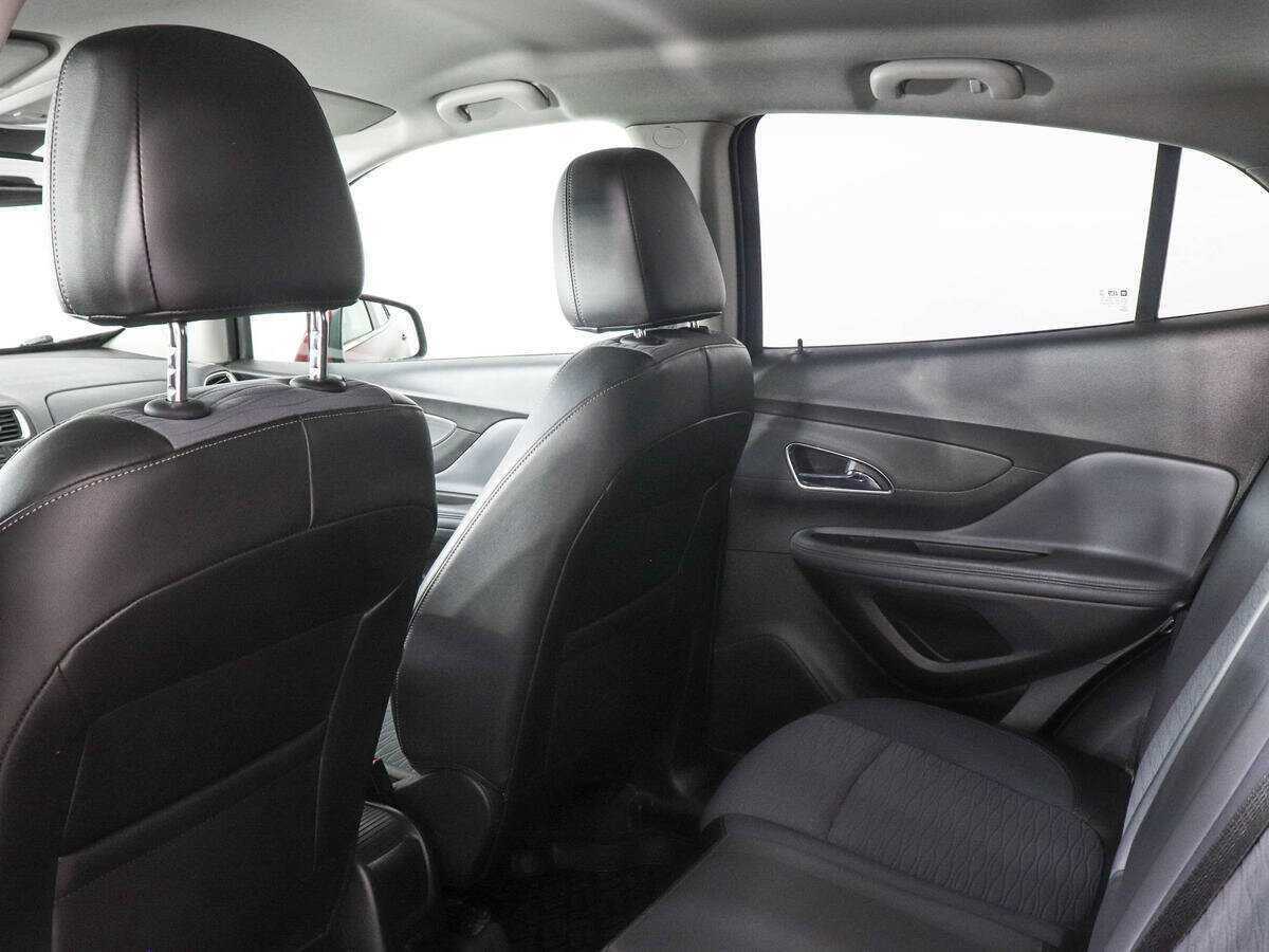 Opel Mokka, 2015 - Фото №11