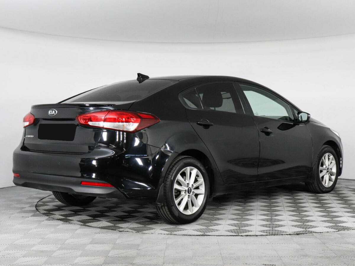 Kia Cerato, 2018 - Фото №2