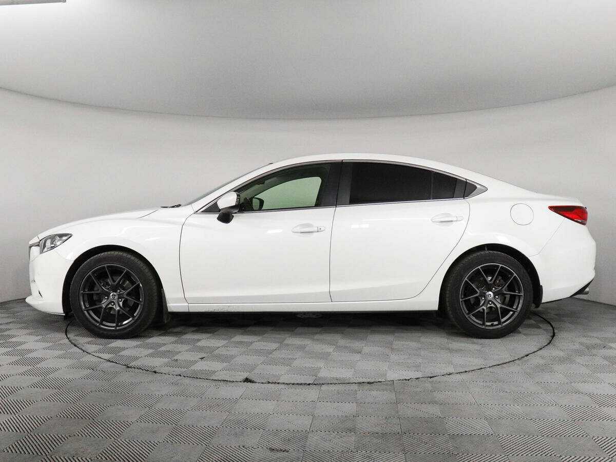 Mazda 6, 2016 - Фото №7