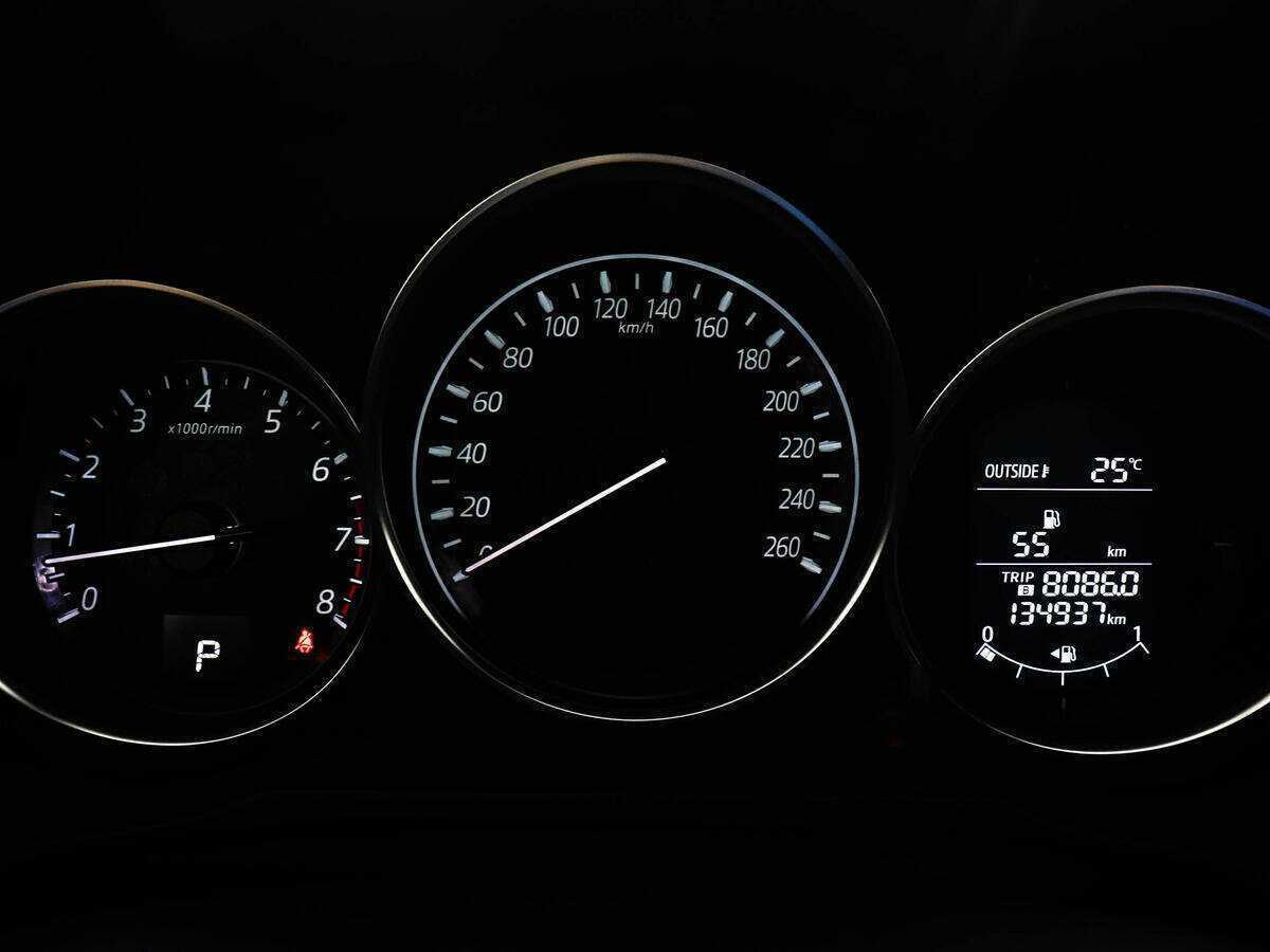 Mazda 6, 2016 - Фото №10