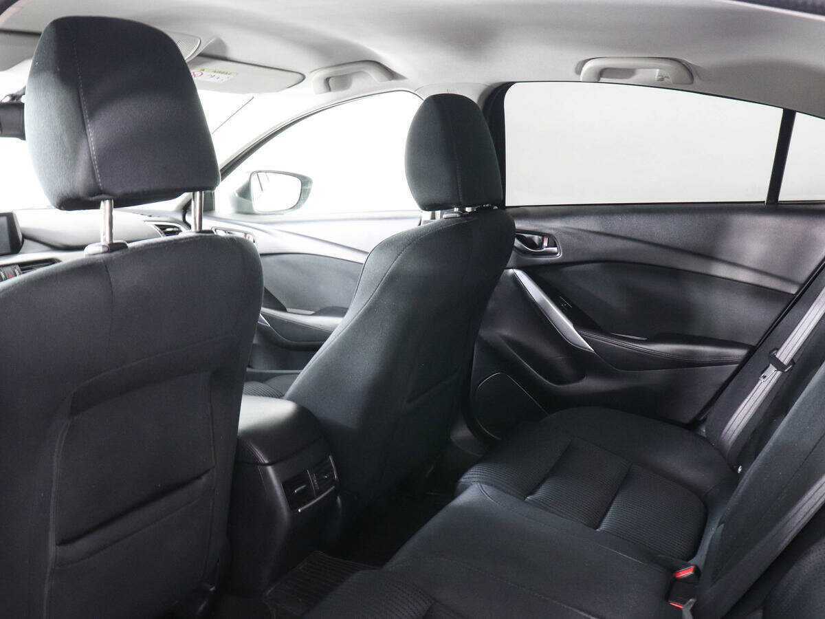 Mazda 6, 2016 - Фото №11