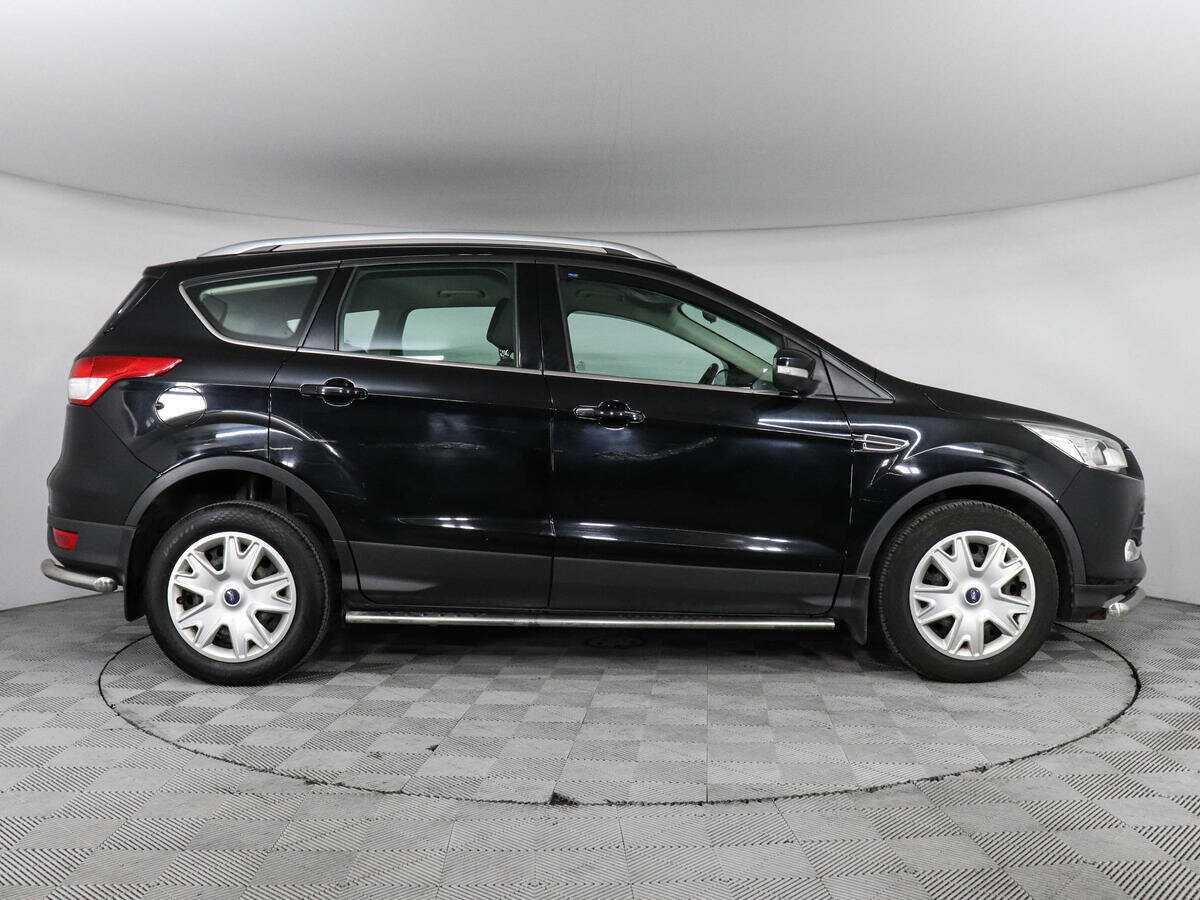 Ford Kuga, 2015 - Фото №3