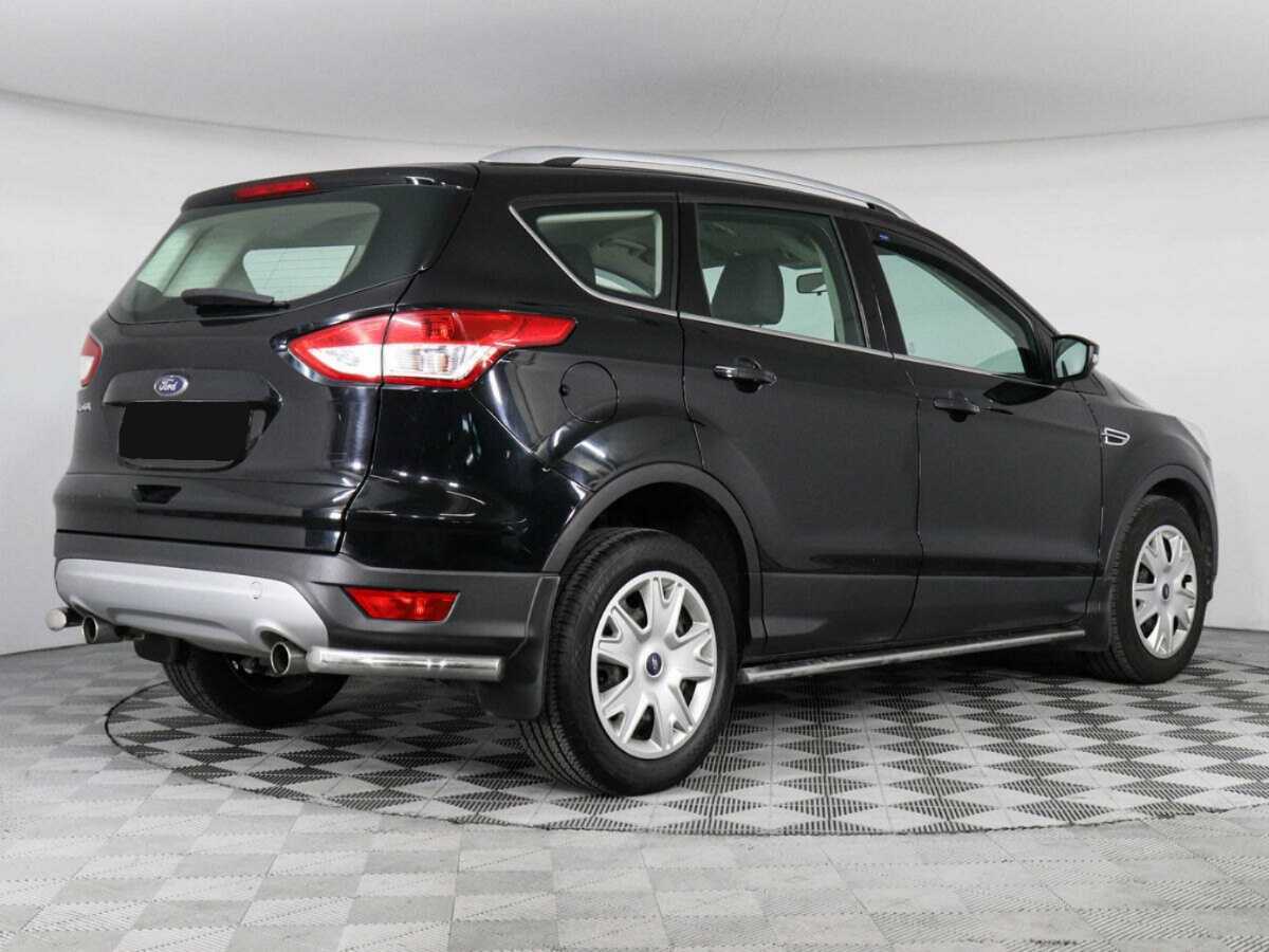 Ford Kuga, 2015 - Фото №4