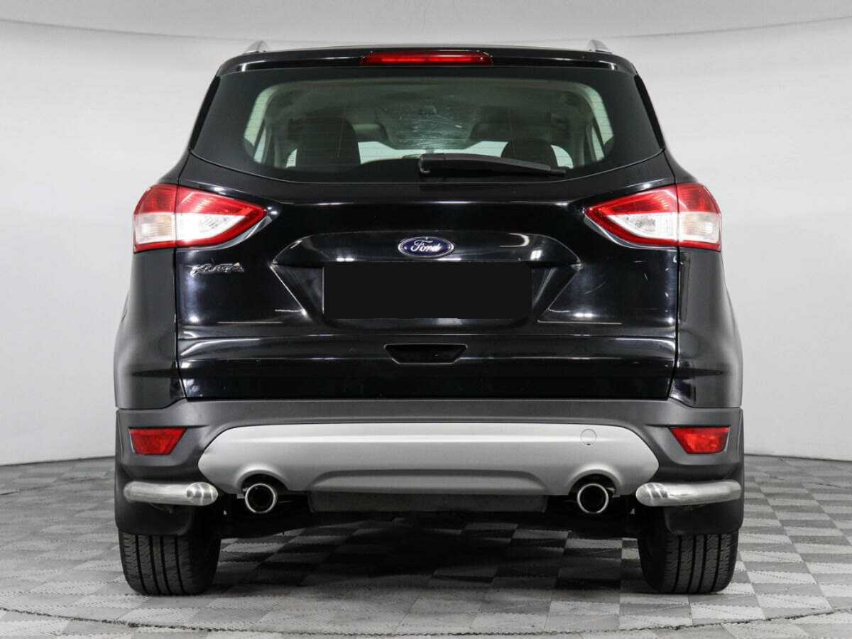Ford Kuga, 2015 - Фото №5