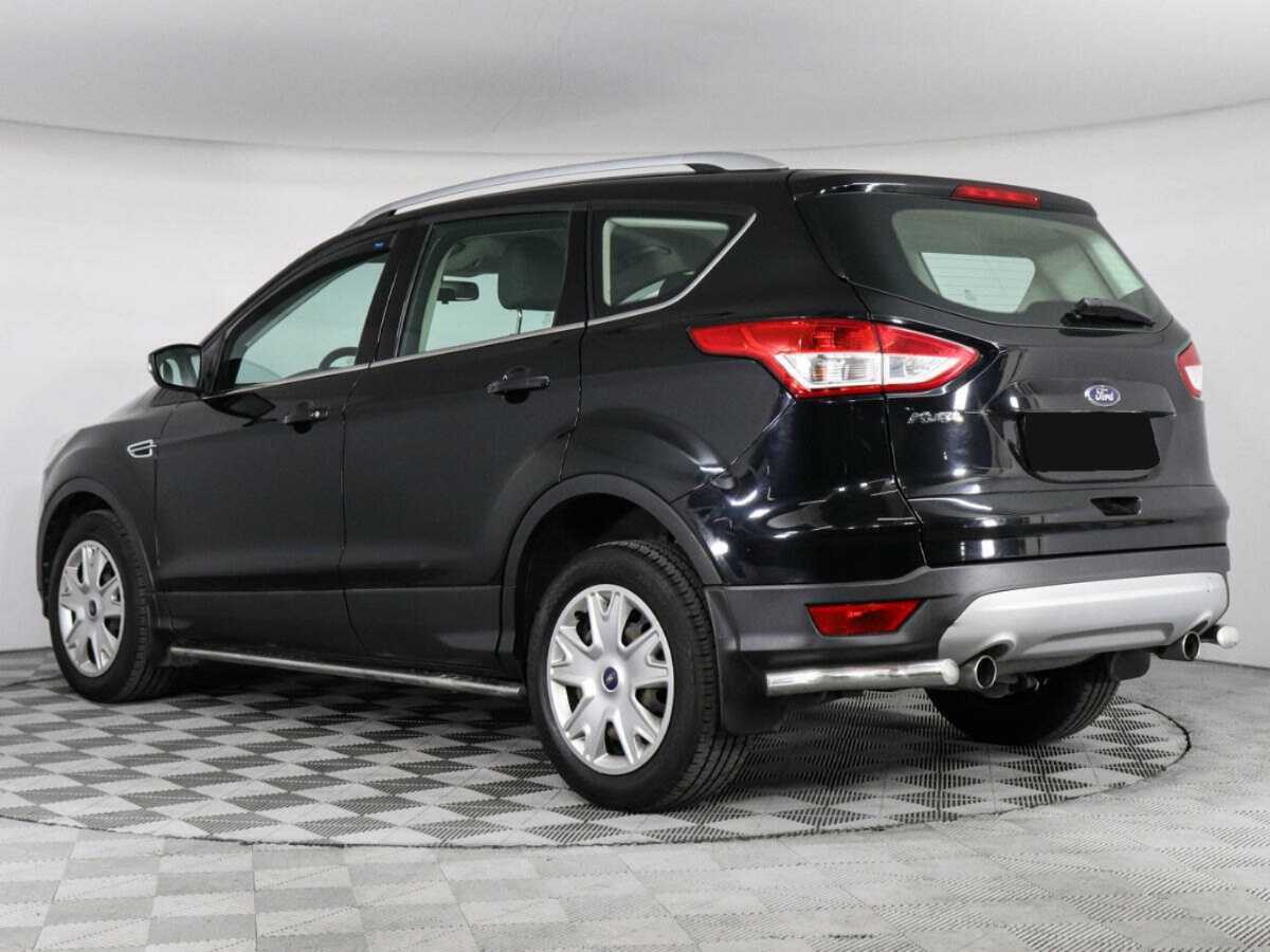 Ford Kuga, 2015 - Фото №6