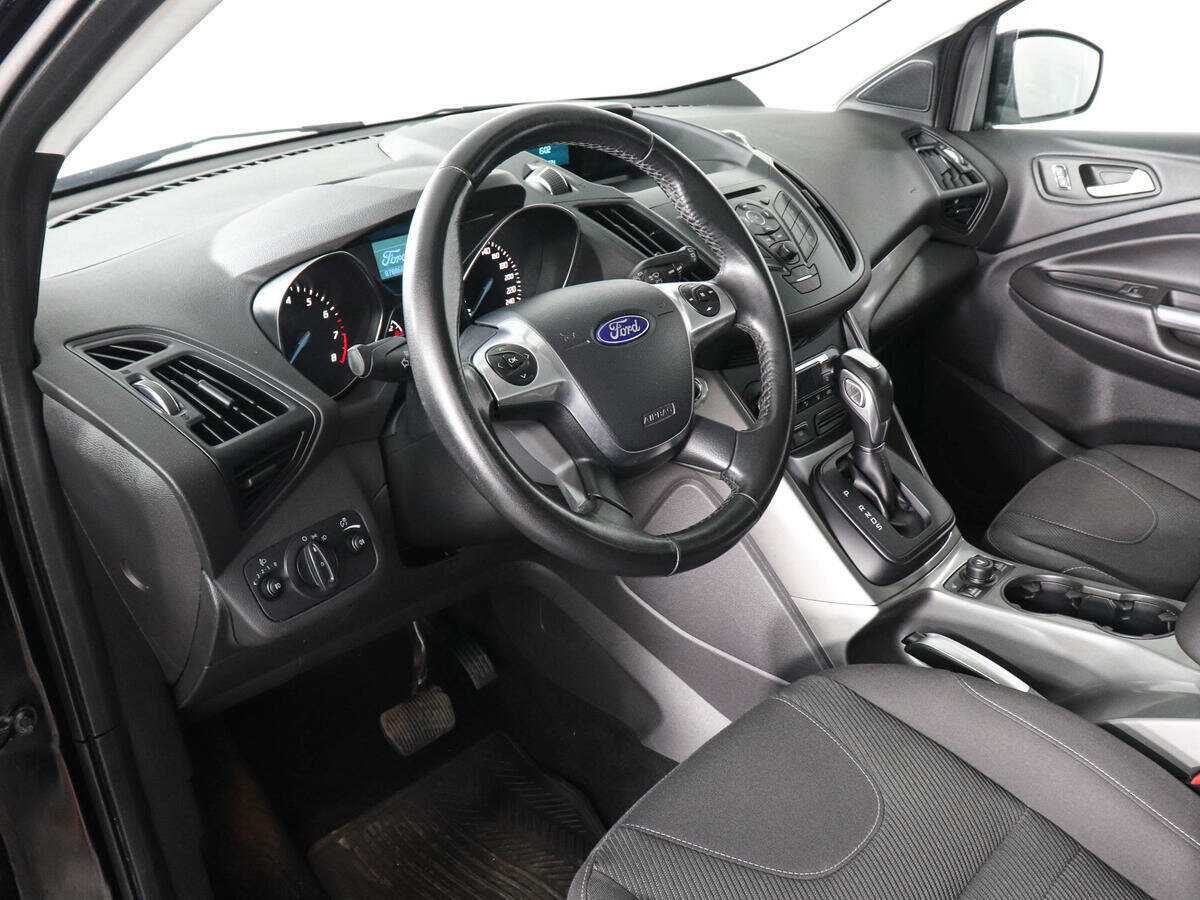 Ford Kuga, 2015 - Фото №8
