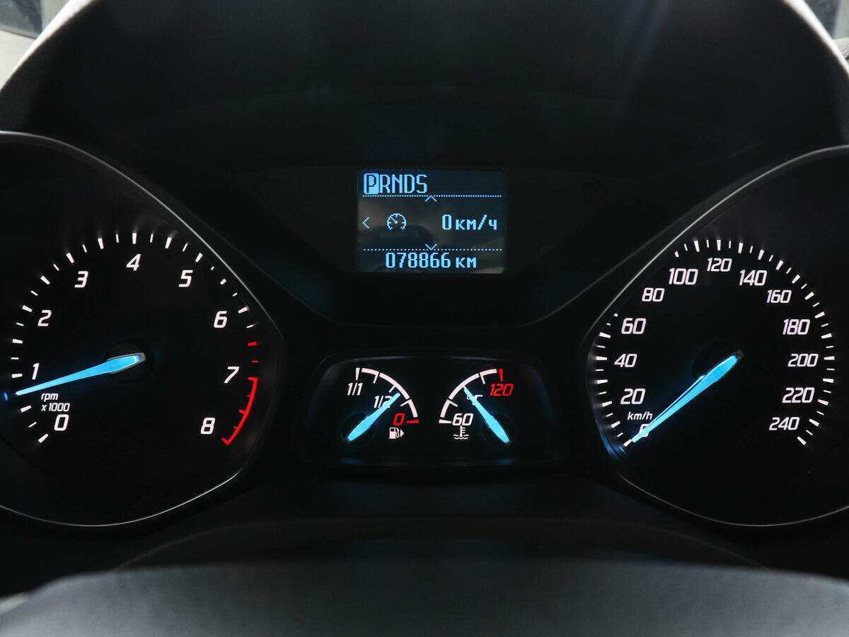 Ford Kuga, 2015 - Фото №10