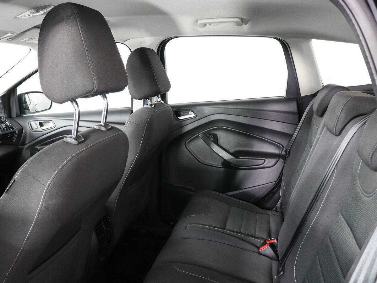 Ford Kuga, 2015 - Фото №11