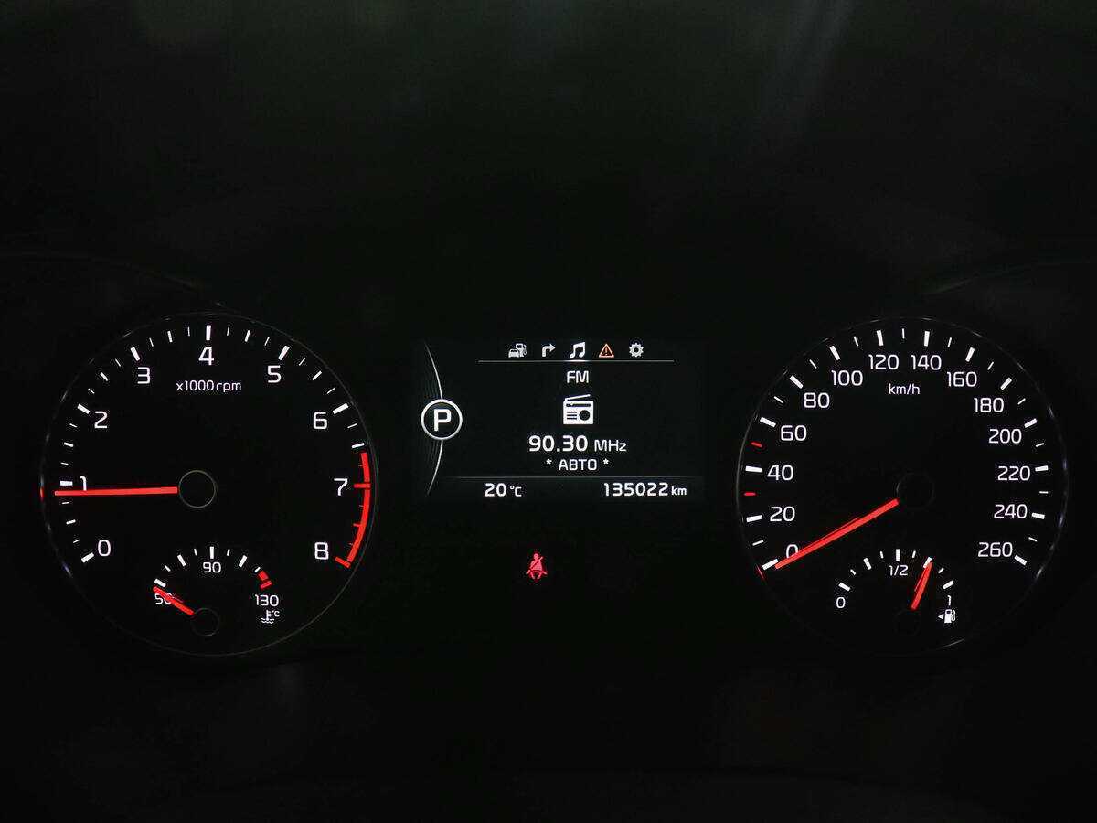 Kia Optima, 2018 - Фото №10