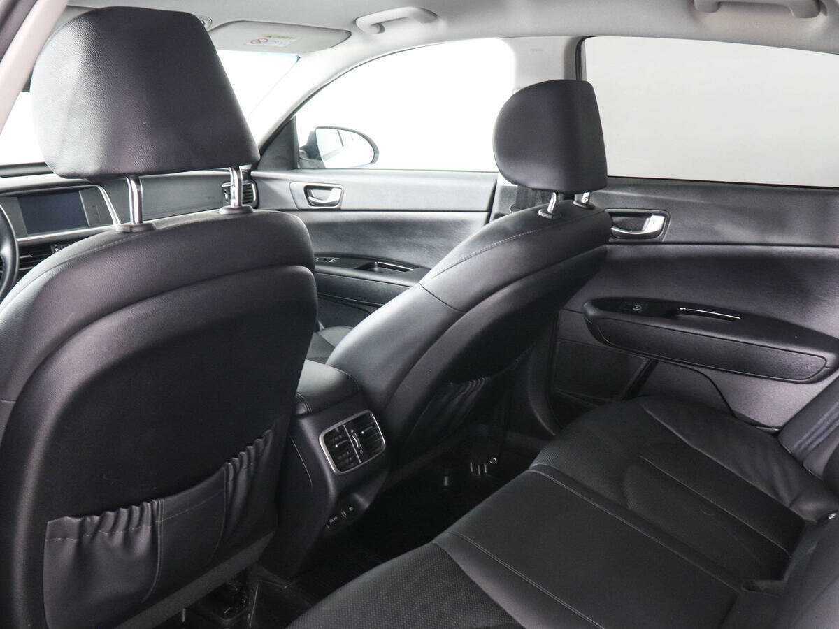 Kia Optima, 2018 - Фото №11