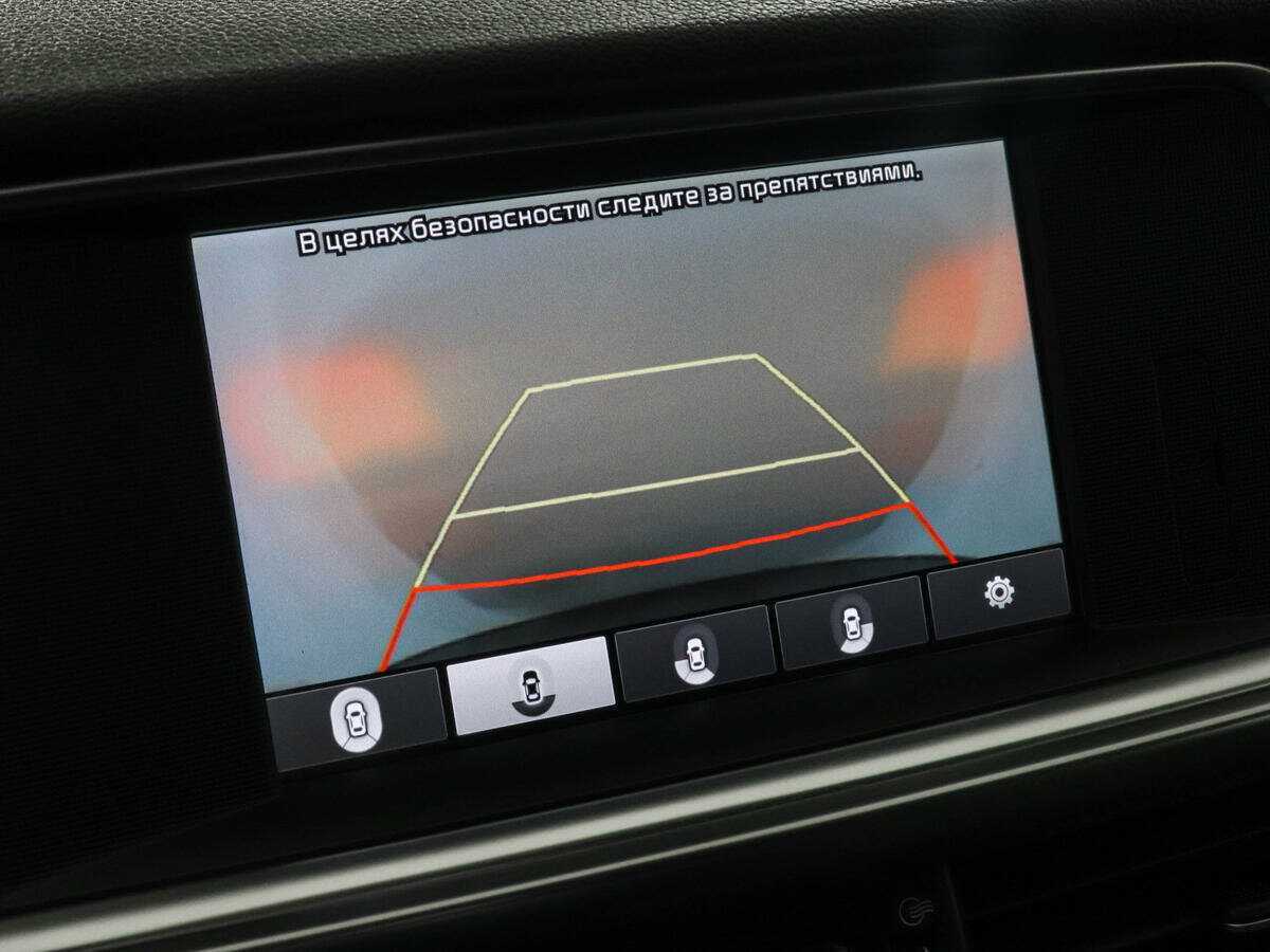 Kia Optima, 2018 - Фото №12