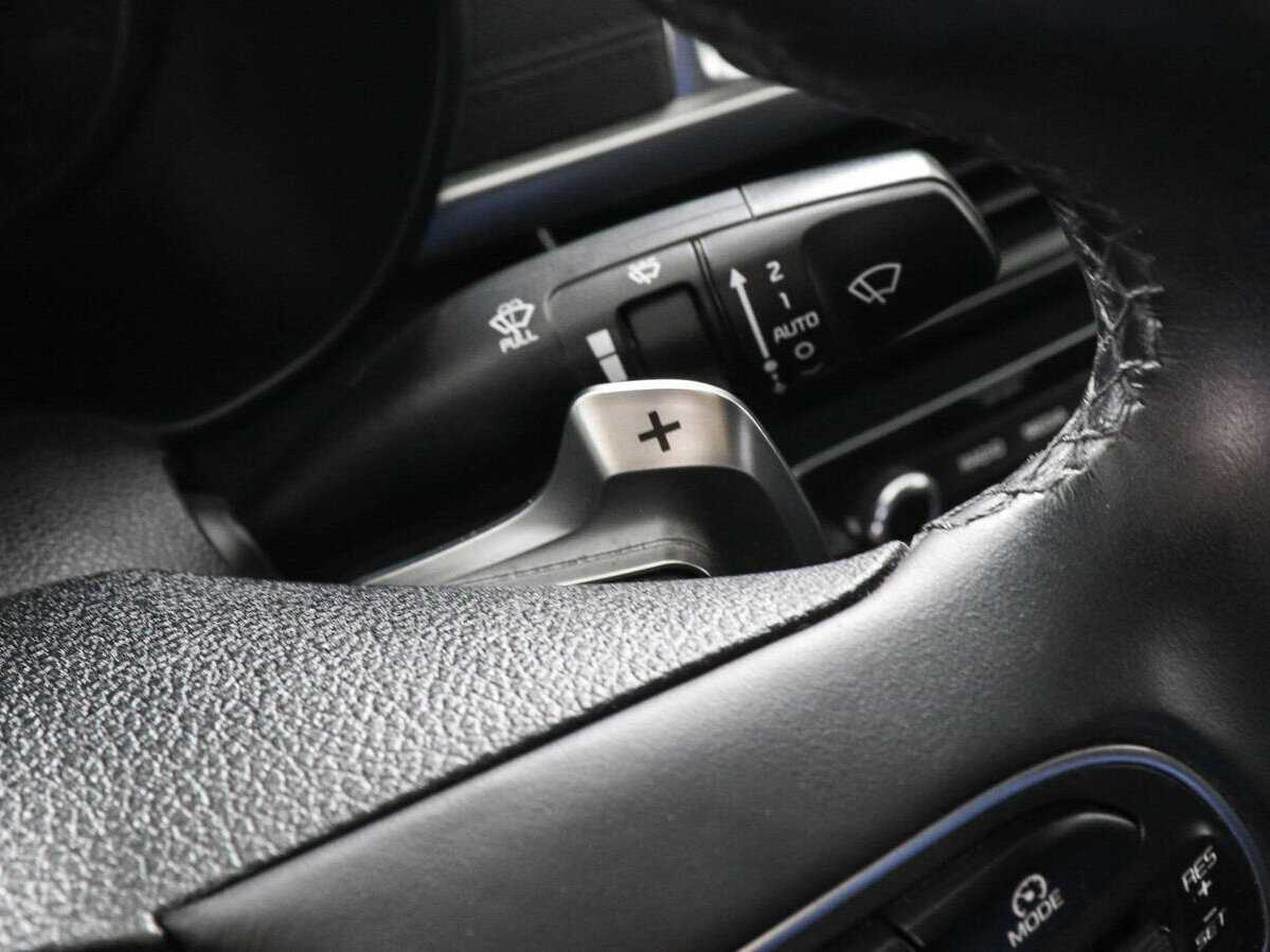 Kia Optima, 2018 - Фото №14