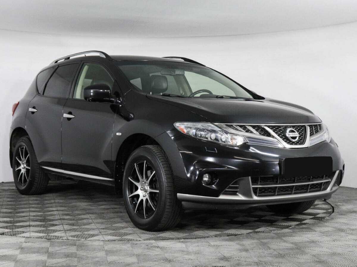 Nissan Murano, 2013 - Фото №2