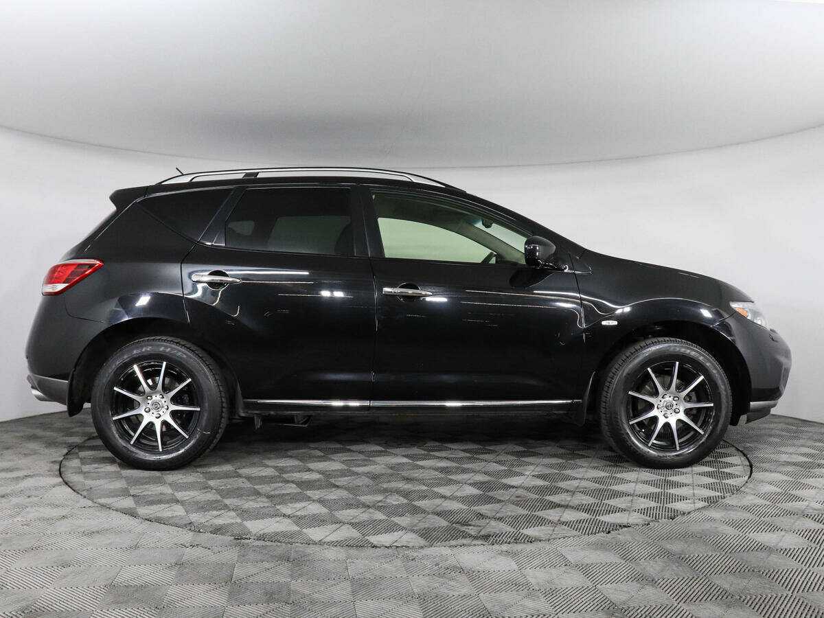 Nissan Murano, 2013 - Фото №3